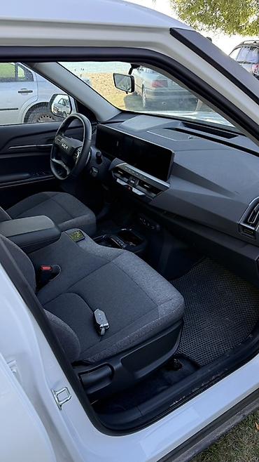 impreza gc: Kia EV5: 2025 г., Автомат, Электромобиль, Кроссовер — 3