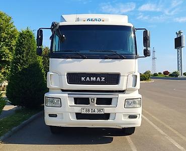 li 9: Kamaz 65206 6x4 ili 2018 və prisep samasval 2019 satılır. Hər ikisi — 4