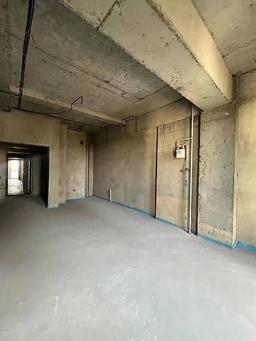 Продажа квартир: 1 комната, 50 м², Азия Молл Элитка, 8 этаж, ПСО (под самоотделку) — 3