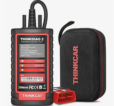 Профессиональный автосканер Launch THINKDIAG 2 (THINKCAR) -