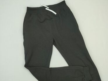 kamizelka dziecięca futerko: Sweatpants, 14 years, 164, condition - Good