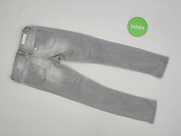 body handmade: Spodnie jeansowe, H&M, 7 lat, 122, stan - Bardzo dobry — 3