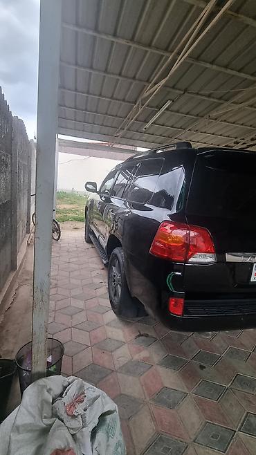 трекер авто: Toyota Land Cruiser: 2008 г., 4.7 л, Автомат, Газ, Внедорожник — 3