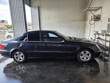 чанган уни к: Mercedes-Benz E-Class: 2004 г., 3.2 л, Автомат, Бензин, Седан — 2