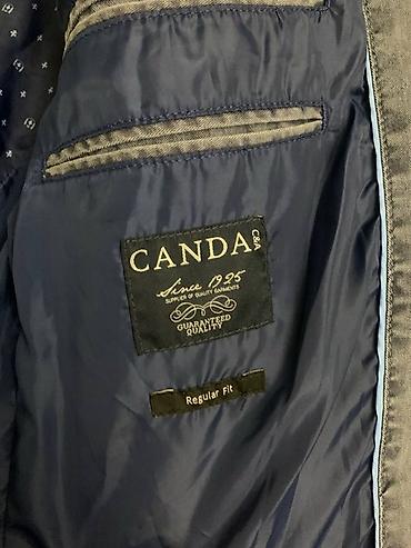 blazer: Три мужских пиджака в кэжуал-стиле. 1) Celio “Blue French Market” (La — 4