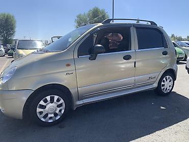 byd d1: Daewoo Matiz: 2007 г., 1 л, Механика, Бензин, Хэтчбэк — 2
