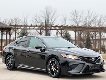 блок управления сиденьем w211: Toyota Camry: 2018 г., 2.5 л, Автомат, Бензин, Седан