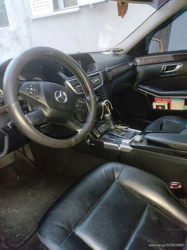 Mercedes-Benz: Mercedes-Benz E 200: 2.2 l. | 2011 έ. Λιμουζίνα — 7