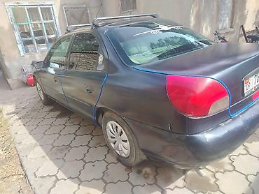 Унаа сатуу: Ford Mondeo: 1998 г., 1.8 л, Кол менен иштөөчү, Бензин, Седан — 4