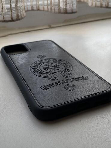 topilica za vosak lidl: Chrome Hearts iPhone 11 maskica