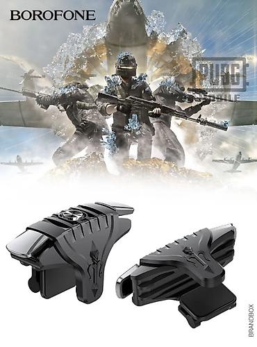 surge android: Триггеры для смартфона BOROFONE BG2 "Spartan" — это джойстики, которые — 4