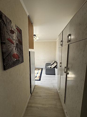 Продажа квартир: 1 комната, 18 м², Элитка, 3 этаж, Евроремонт — 7