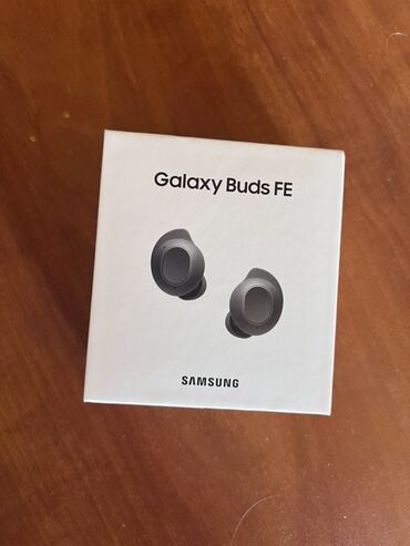 Qulaqcıqlar: Yeni Simsiz (Bluetooth) Qulaqcıqlar, Samsung, rəng - Boz