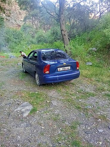 dewoo lanos: Daewoo Lanos: 2009 г., 1.5 л, Механика, Бензин, Седан — 5