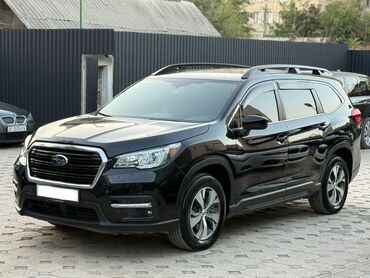 субару импреза гц8: Subaru Ascent: 2020 г., 2.4 л, Вариатор, Бензин, Внедорожник