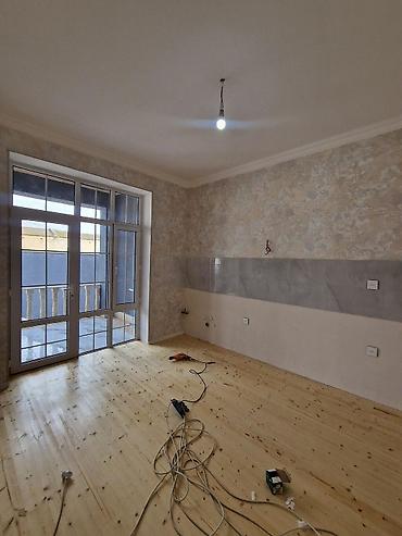 zaqatala evler: Kürdəxanı qəs. 3 otaqlı, 88 kv. m, Kredit var, Yeni təmirli — 2
