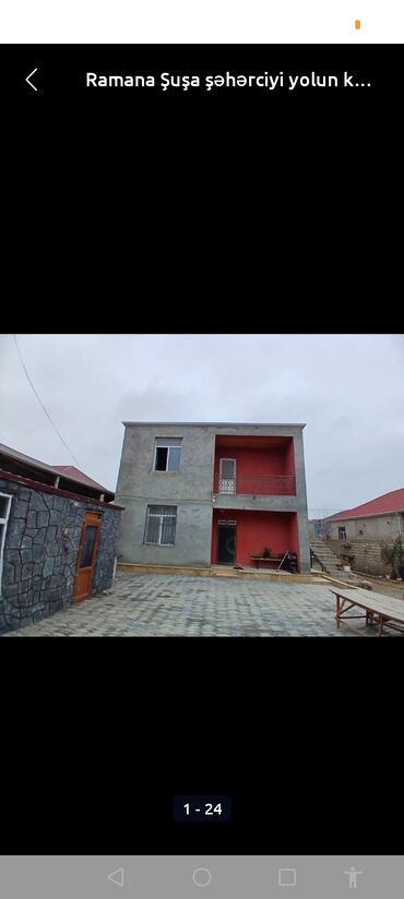 Həyət evləri və villaların satışı: 5 otaqlı, 215 kv. m, Kredit yoxdur — 1