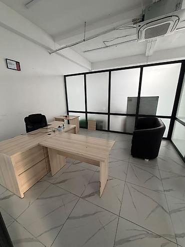 горам: Аренда офисов, 130 м², В бизнес центре, С видом на горы, 1 линия, С отдельным сан узлом — 6