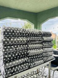 Ćebad i pokrivači: Veličina - Bračna — 8