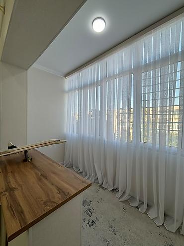Продажа квартир: 3 комнаты, 70 м², Дордой Плаза ТРЦ 105 серия, 4 этаж, Свежий ремонт — 5