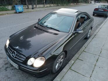 Μεταχειρισμένα Αυτοκίνητα: Mercedes-Benz SLK 200: 1.8 l. | 2004 έ. Κουπέ