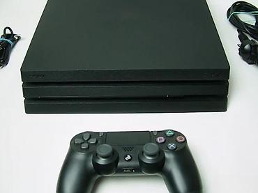 daytek tv: Sony PlayStation 4 Pro, u odličnom radnom i fizičkom stanju — 2