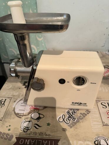 baku electronics et ceken masin: Ət çəkən maşın Electrolux, 2400 Vt, Reverssiz, İşlənmiş