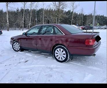 Audi: Audi A6: 1994 г., Механика, Бензин, Седан — 15