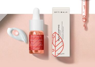 oriflame eynekleri: Üz serumu, Oriflame, Bütün dəri növləri üçün