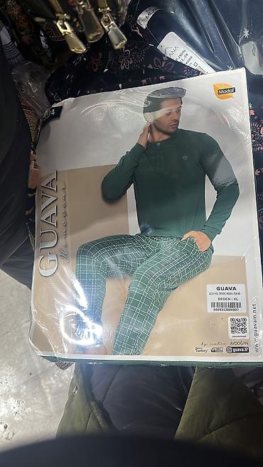 Другая мужская одежда: Мужская домашняя одежда Пижамы Халаты Нижнее белье Доставка есть — 10