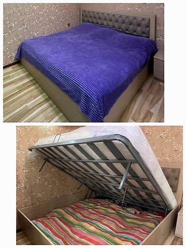 kastil qiymeti: ❤️Bazali Taxt ✅Satilir 250 azn. ✅Matras✔️✔️ ✅Unvan:Neftciler — 1