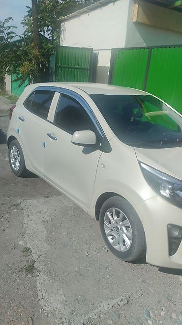 moning: Kia Morning: 2018 г., 0.1 л, Автомат, Бензин, Хэтчбэк — 2