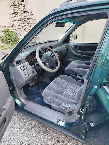 хонда crv 1999: Honda CR-V: 1999 г., 2 л, Автомат, Бензин, Кроссовер — 9