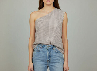 bluzki asos: ASOS Design, Bluzka damska, rozmiar M