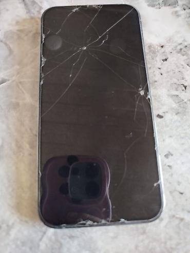 ps 5 dualsense: IPhone 13 Pro Max, 256 GB, Sierra Blue, Qırıq — 2