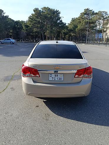 Chevrolet: Chevrolet Cruze: 1.4 l | 2011 il 320000 km Sedan — 4