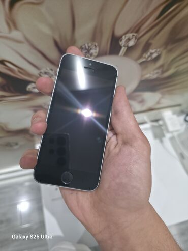 Apple iPhone: IPhone 5s, 16 GB, Space Gray, Sənədlərlə — 4