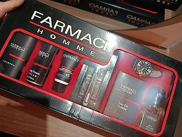 dt 7: Kosmetik dəst, 7 məhsul, Yeni — 7