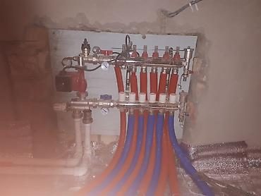 Отопление: Установка батарей, Установка котлов, Теплый пол Гарантия, Бесплатный выезд, Бесплатная консультация Больше 6 лет опыта — 22