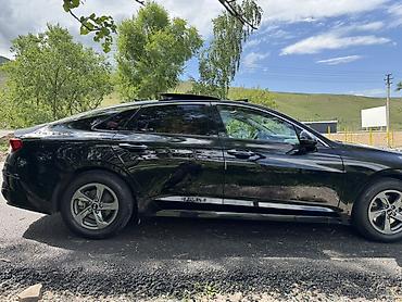 киа 2012: Kia K5: 2020 г., 2 л, Автомат, Газ, Седан — 5