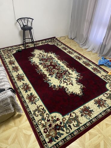 Ковры и паласы: Ковер Б/у, 400 * 250, Казахстан, Безналичная/наличная оплата