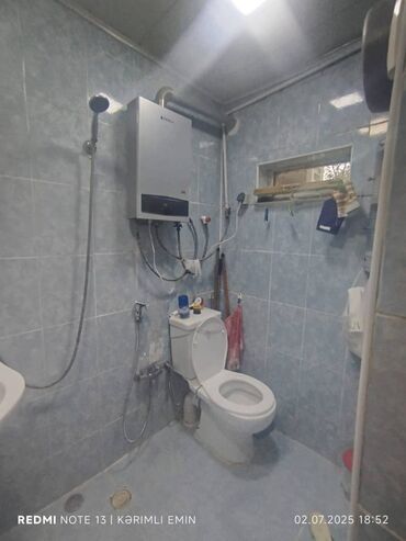 Kirayə mənzillər: Bakı, Sahil qəsəbəsi, 3 otaqlı, Köhnə tikili, 48 kv. m