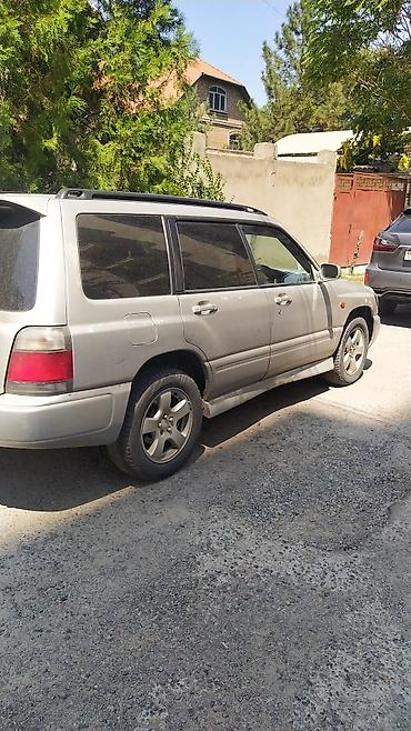 клыки форестер: Subaru Forester: 1998 г., 2 л, Автомат, Бензин, Кроссовер — 5