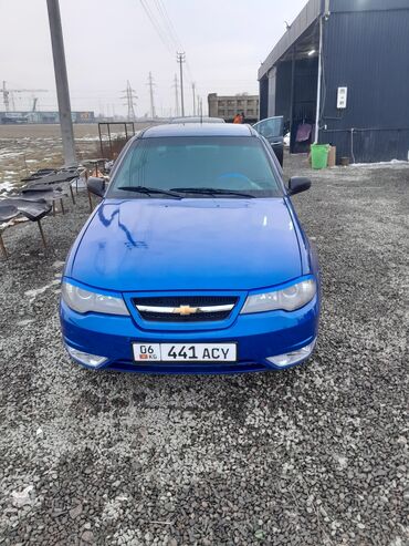 Daewoo: Daewoo Nexia: 2010 г., 1.5 л, Механика, Бензин, Седан