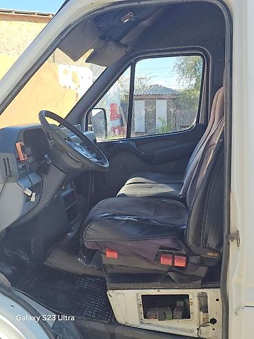 mashina kg sprinter: Спринтер 2000ж 2.9тди — 8