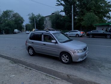 обмен дом на авто: Mazda Demio: 2000 г., 1.3 л, Автомат, Бензин, Хэтчбэк