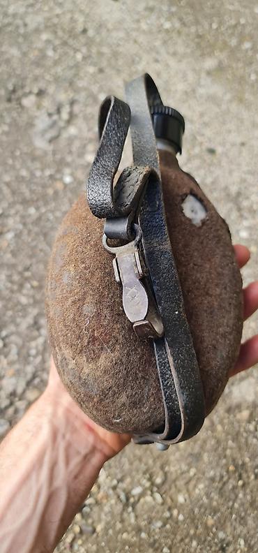 noževi prodaja: Nemacka vojna cutura M31 WWII, drugi svetski rat, jako retka — 8