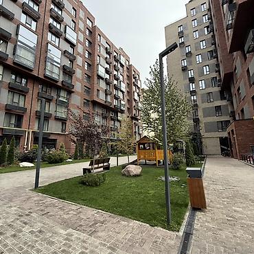 молодой гвардия: 3 комнаты, 91 м², Элитка, 9 этаж, Дизайнерский ремонт — 4