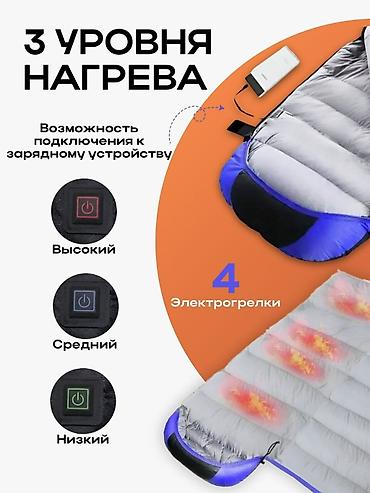 Одеяла и пледы: Одеяло, Китай, Новый, Холлофайбер, Все сезоны, С подогревом — 4