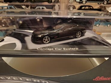 Avtomobil modelləri: BMW, 2005 il, 1:43, Dəmir — 9